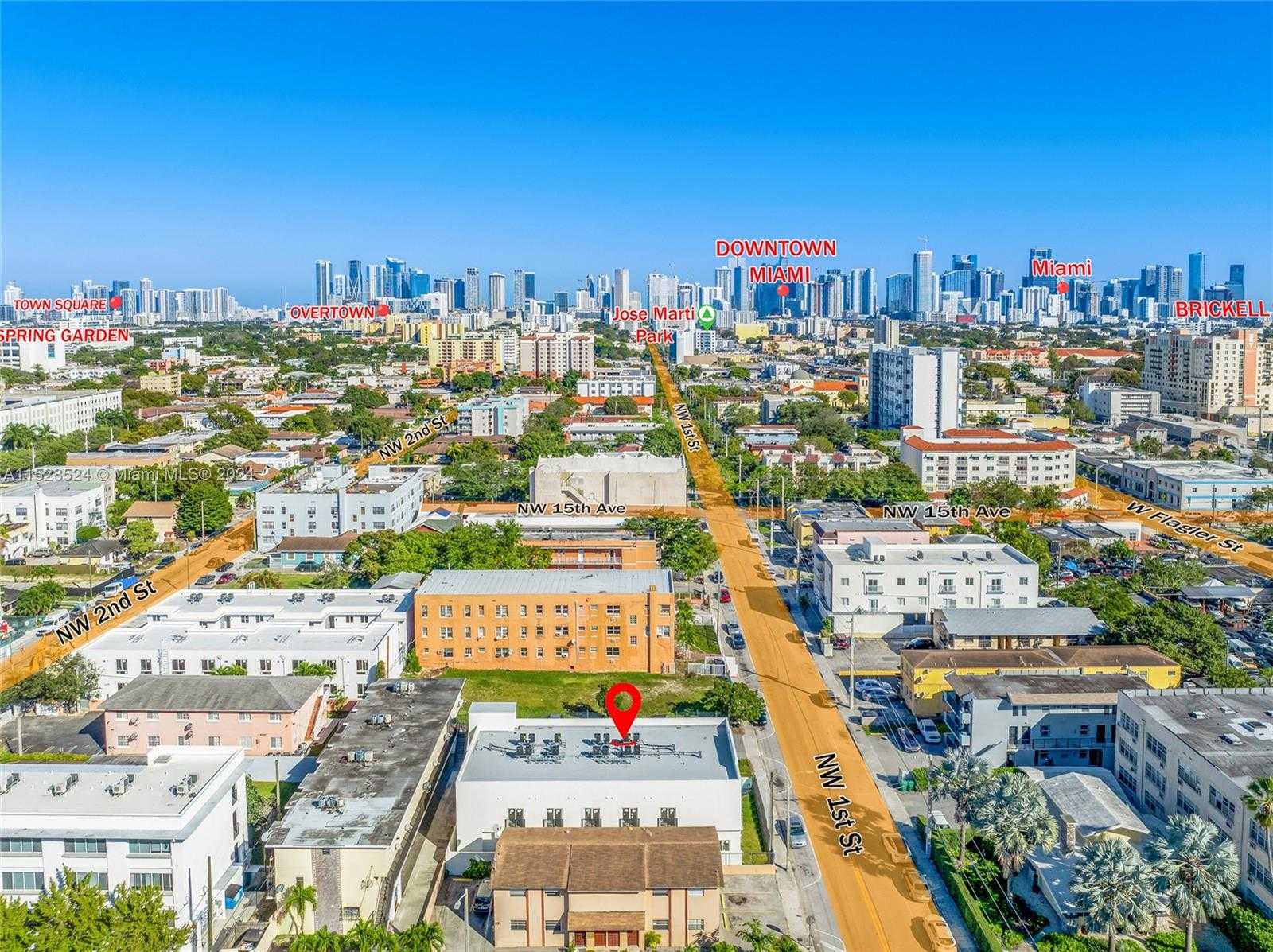 Small Image of 1567 NORTH WEST 1ST ST, Miami Number 12