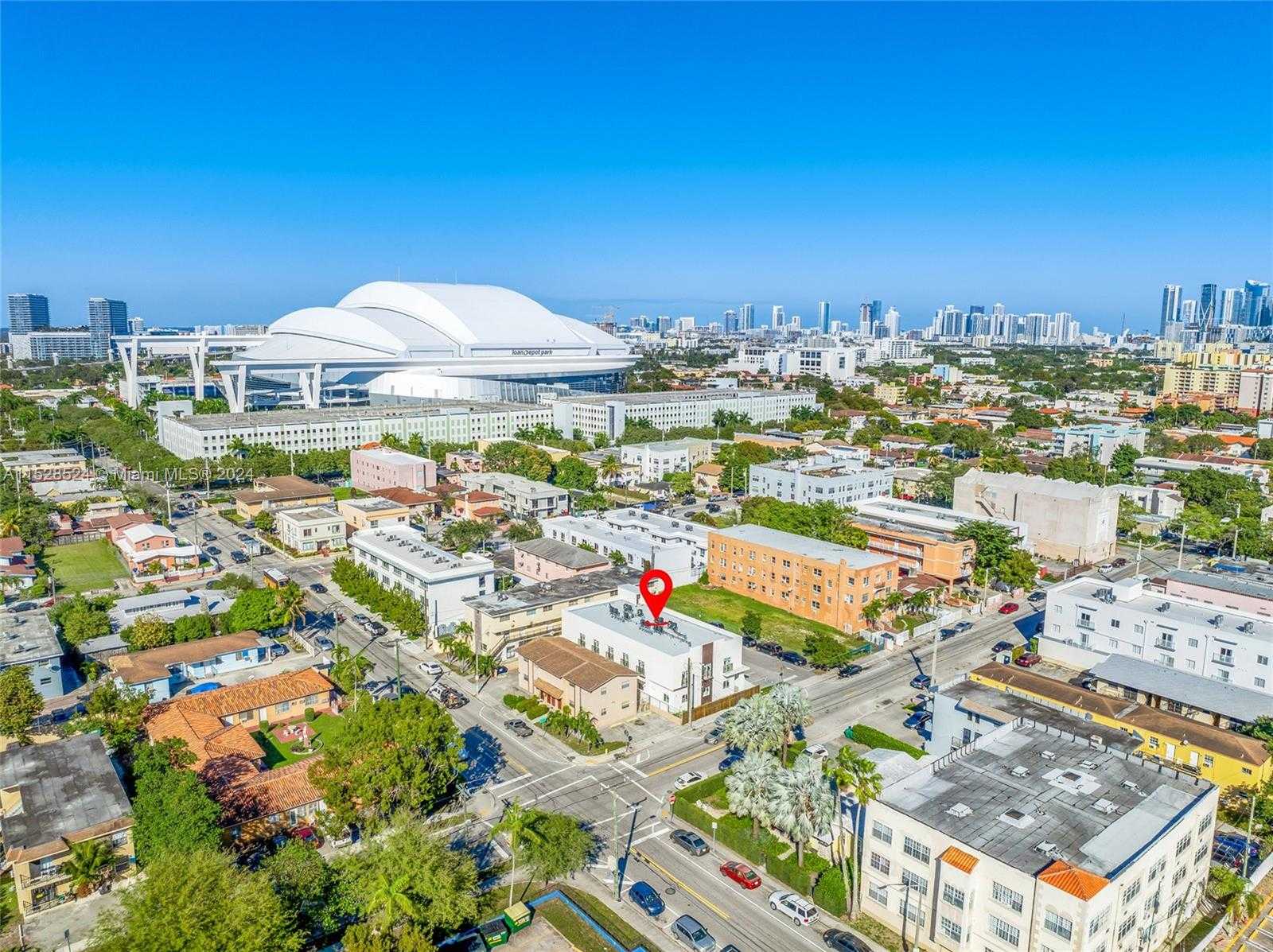 Small Image of 1567 NORTH WEST 1ST ST, Miami Number 14