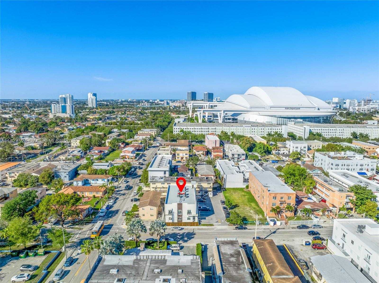 Small Image of 1567 NORTH WEST 1ST ST, Miami Number 16