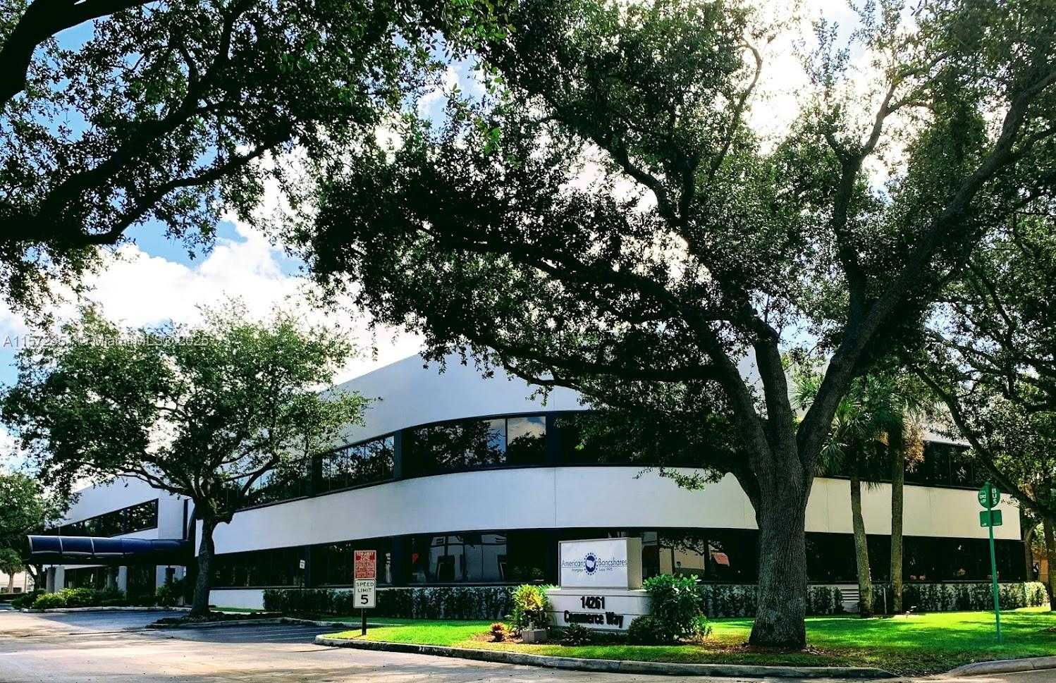Small Image of 14261 COMMERCE WAY #100, Miami Lakes Number 1