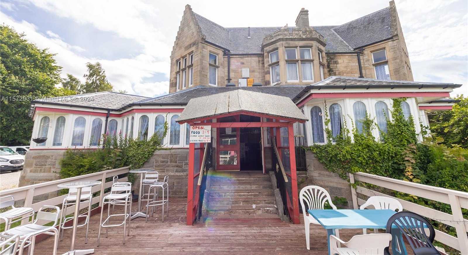 Small Image of 1PY TAIN, HIGHLAND SCOTLAND, Out of City Number 6