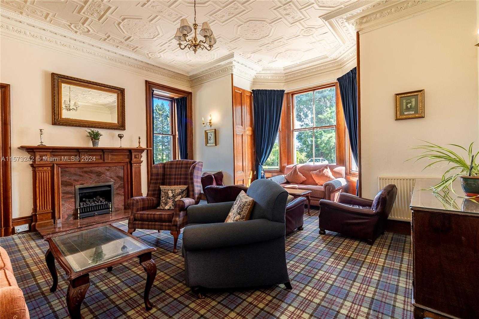 Small Image of TAIN IV 191PS TAIN, HIGHLAND SCOTLAND, Out of City Number 10