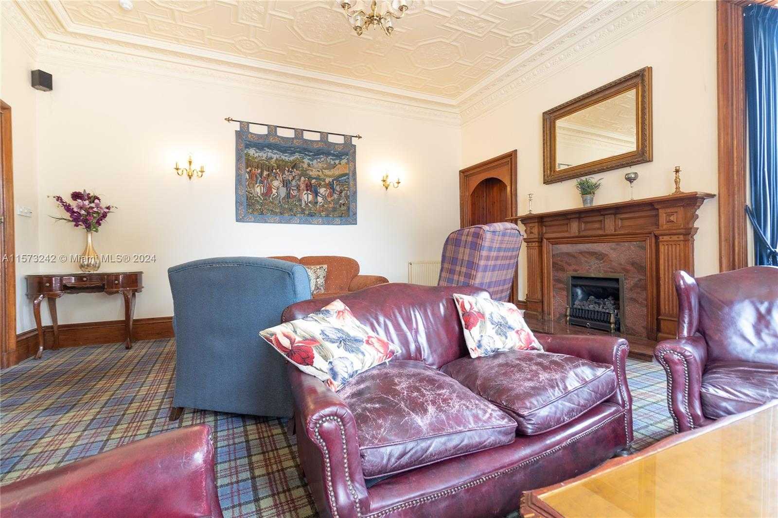 Small Image of TAIN IV 191PS TAIN, HIGHLAND SCOTLAND, Out of City Number 11