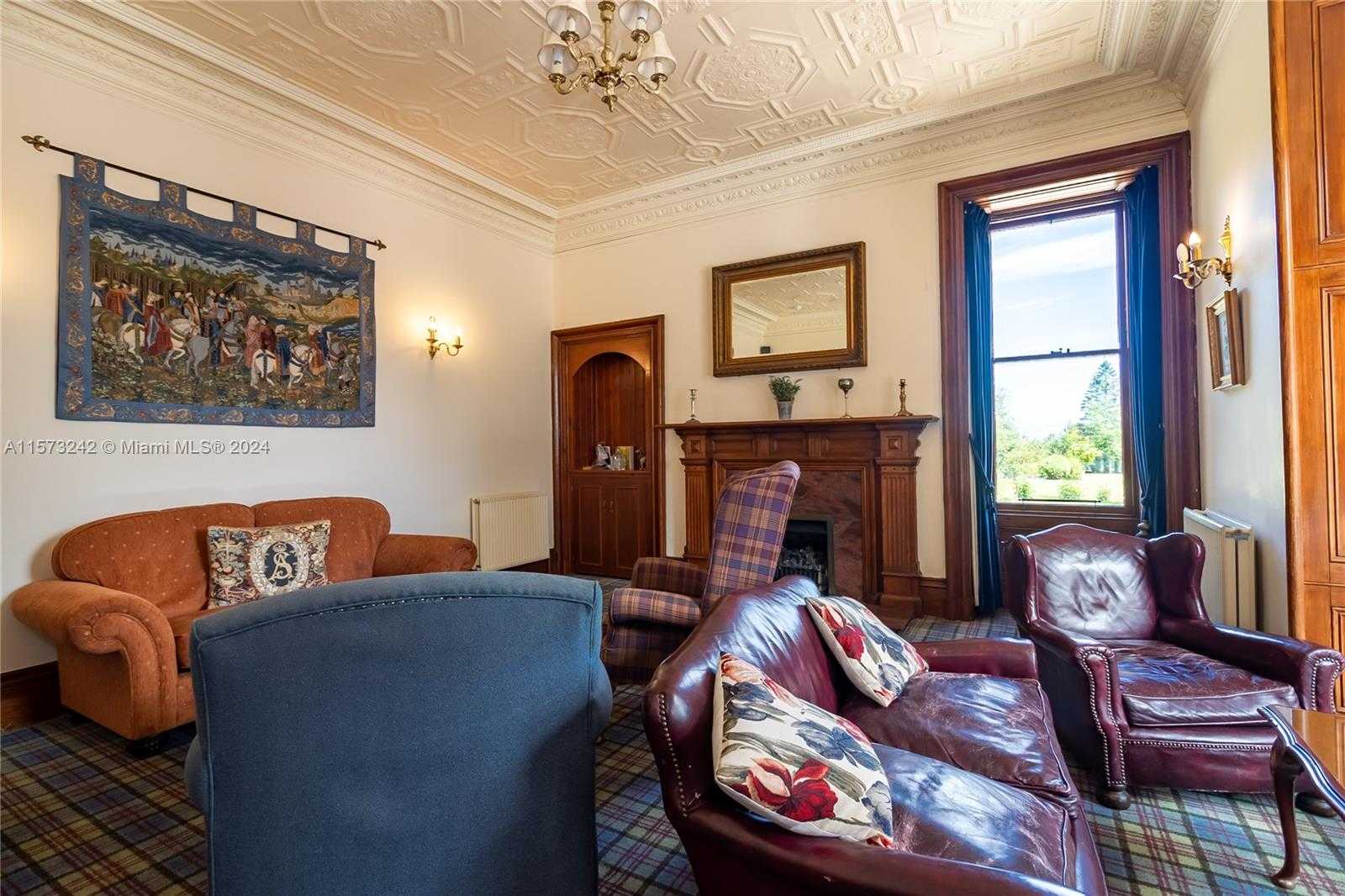 Small Image of TAIN IV 191PS TAIN, HIGHLAND SCOTLAND, Out of City Number 13