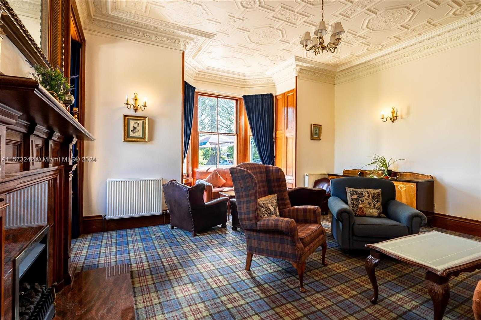 Small Image of TAIN IV 191PS TAIN, HIGHLAND SCOTLAND, Out of City Number 27