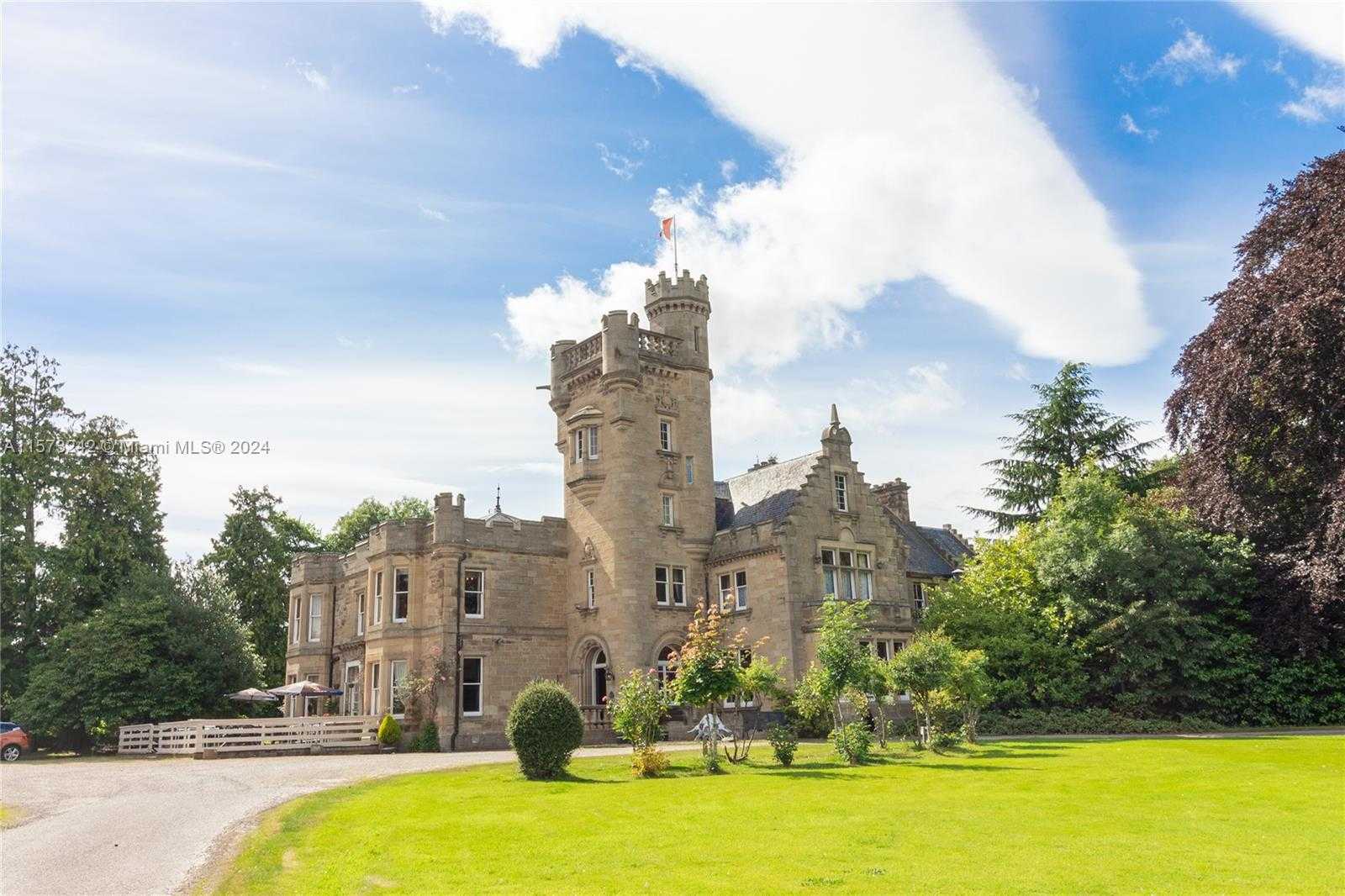 Small Image of TAIN IV 191PS TAIN, HIGHLAND SCOTLAND, Out of City Number 3