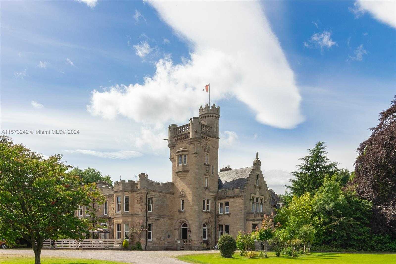 Small Image of TAIN IV 191PS TAIN, HIGHLAND SCOTLAND, Out of City Number 4