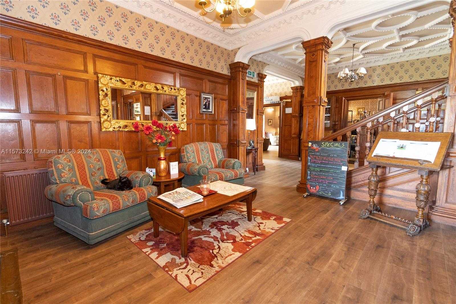 Small Image of TAIN IV 191PS TAIN, HIGHLAND SCOTLAND, Out of City Number 8