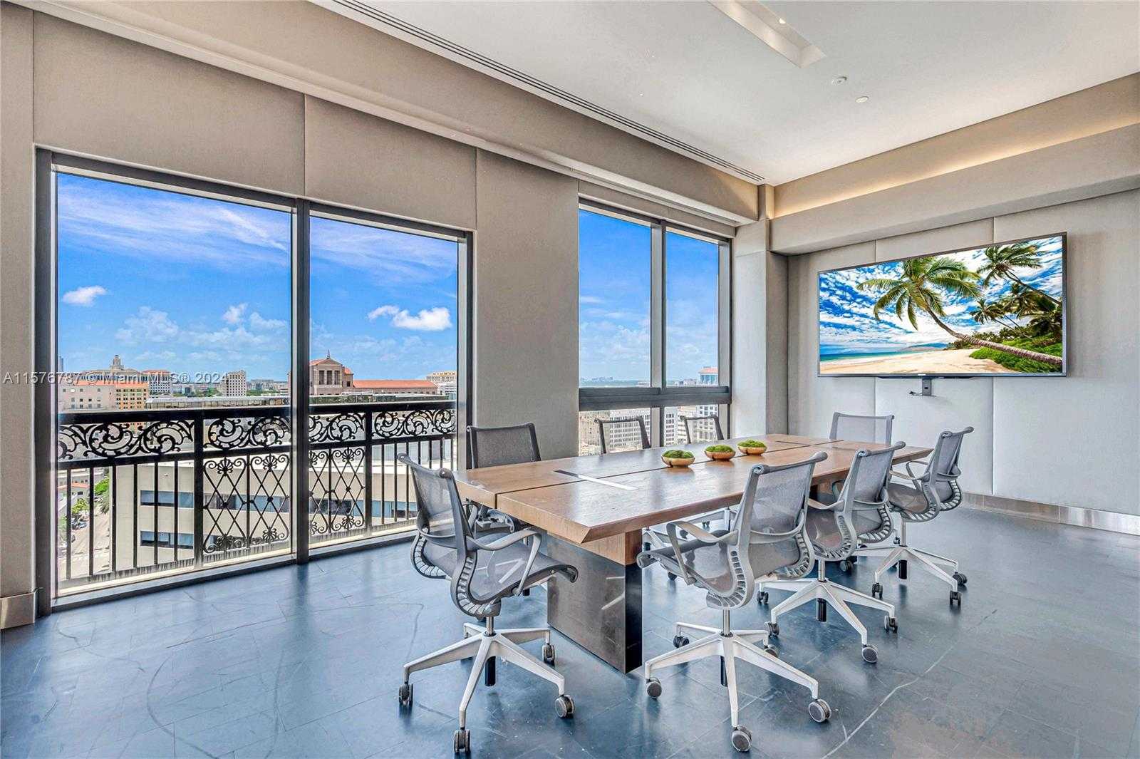 Small Image of 2020 PONCE DE LEON BLVD #PH-A1, Coral Gables Number 15