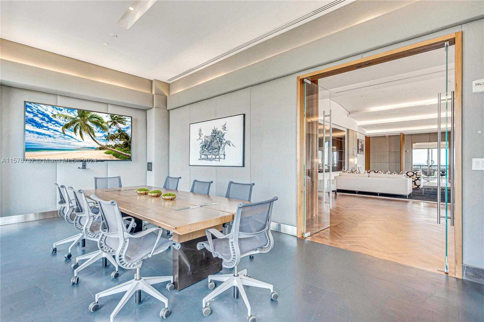 Small Image of 2020 PONCE DE LEON BLVD #PH-A1, Coral Gables Number 16