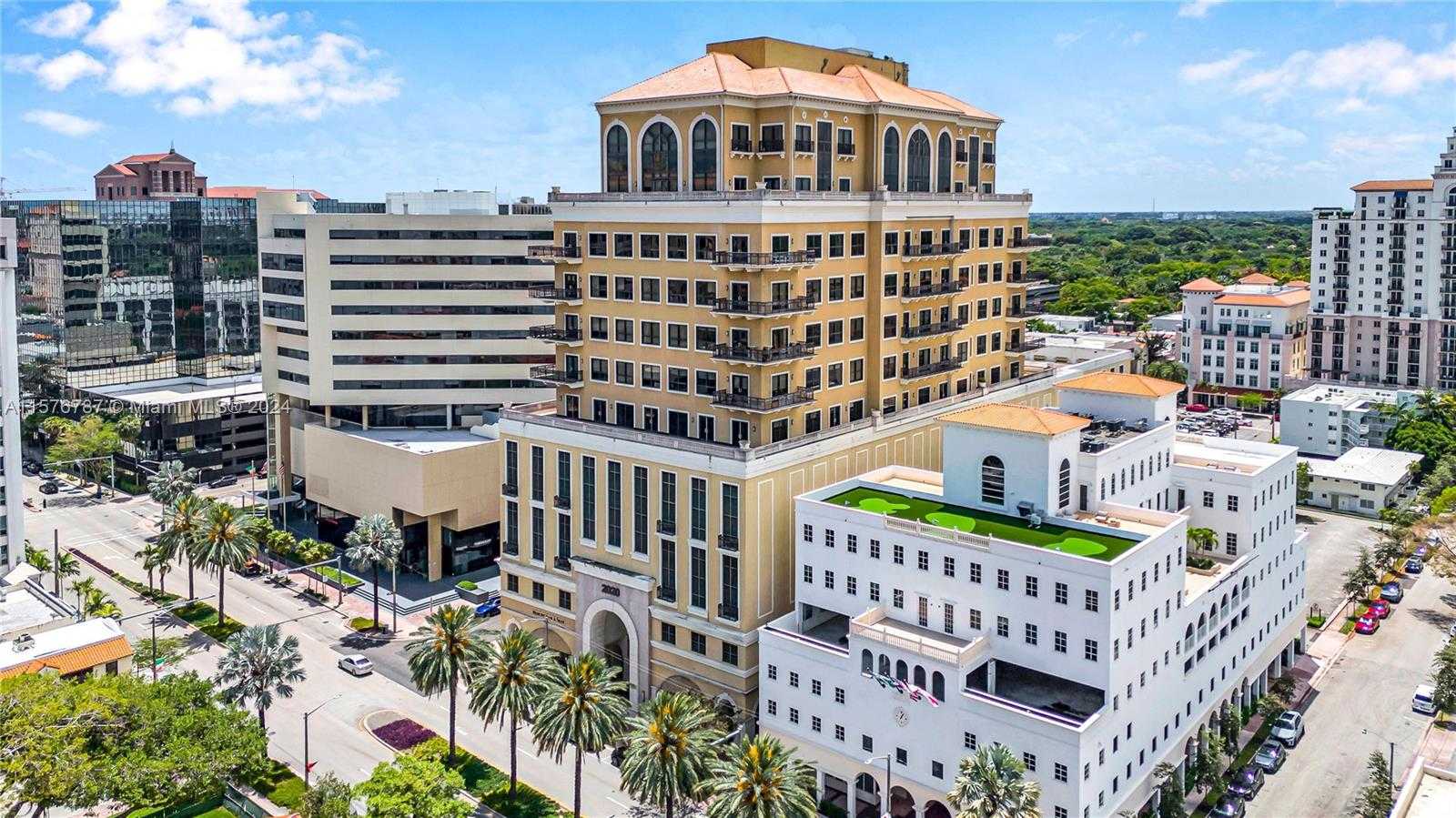 Small Image of 2020 PONCE DE LEON BLVD #PH-A1, Coral Gables Number 2