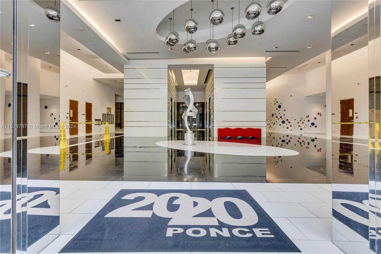 Small Image of 2020 PONCE DE LEON BLVD #PH-A1, Coral Gables Number 4