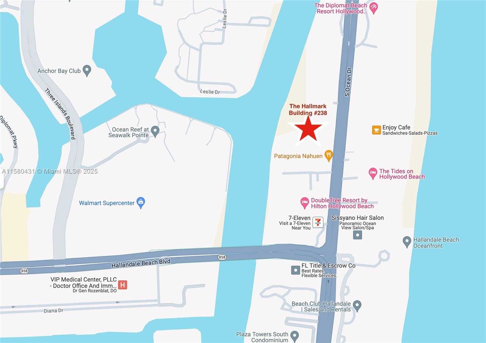 Small Image of 3800 SOUTH OCEAN DR #238, Hollywood Number 34