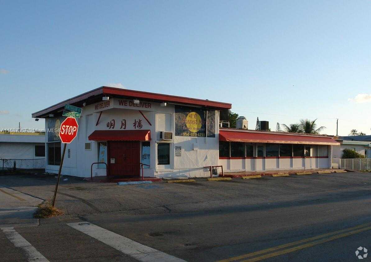 Small Image of 1301 NORTH FEDERAL HWY, Hollywood Number 2