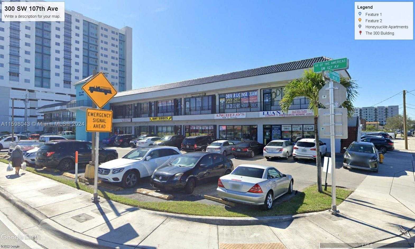 Small Image of 300 SOUTH WEST 107TH AVE #103-104-105-106-107, Sweetwater Number 2
