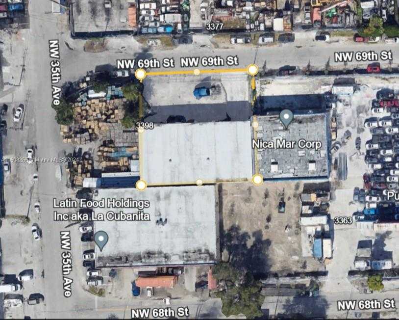 Small Image of 3380 NORTH WEST 69TH ST, Miami Number 2