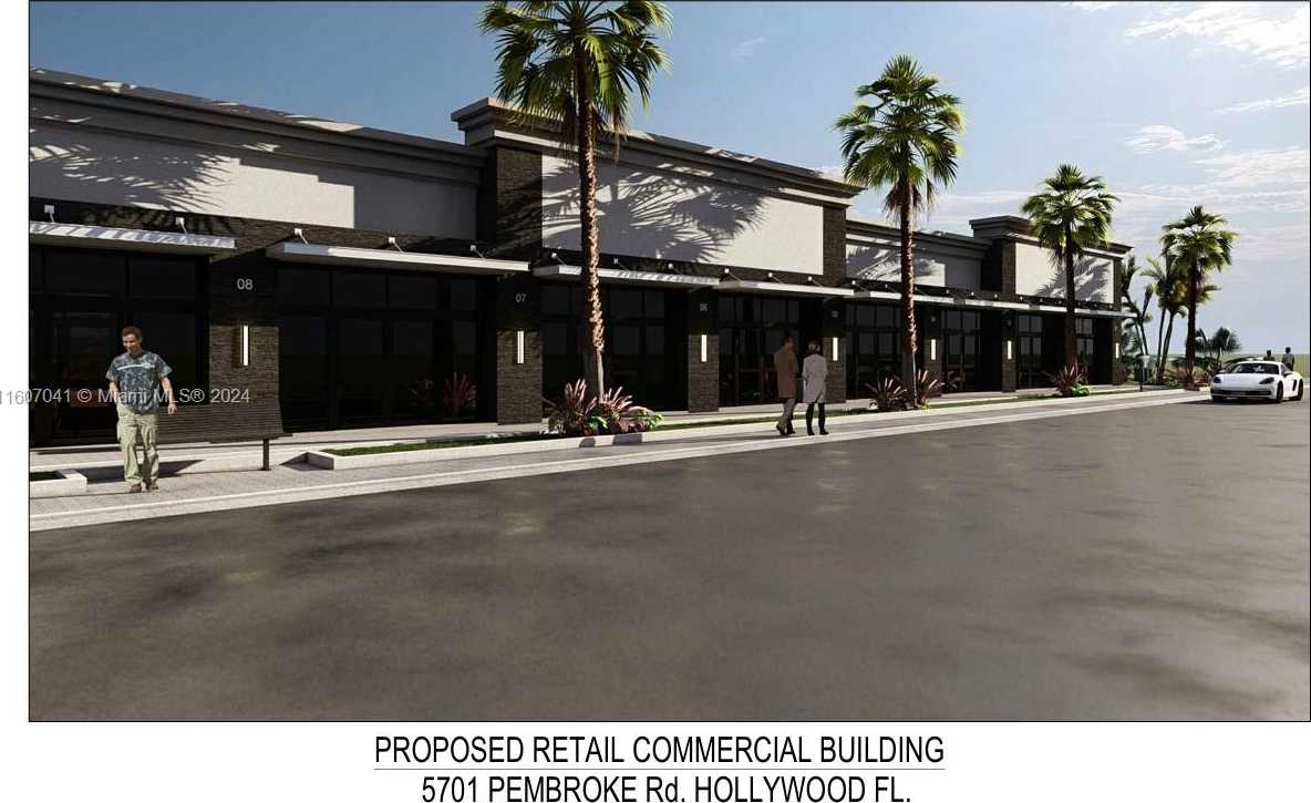 Small Image of 5701 PEMBROKE RD, Hollywood Number 2