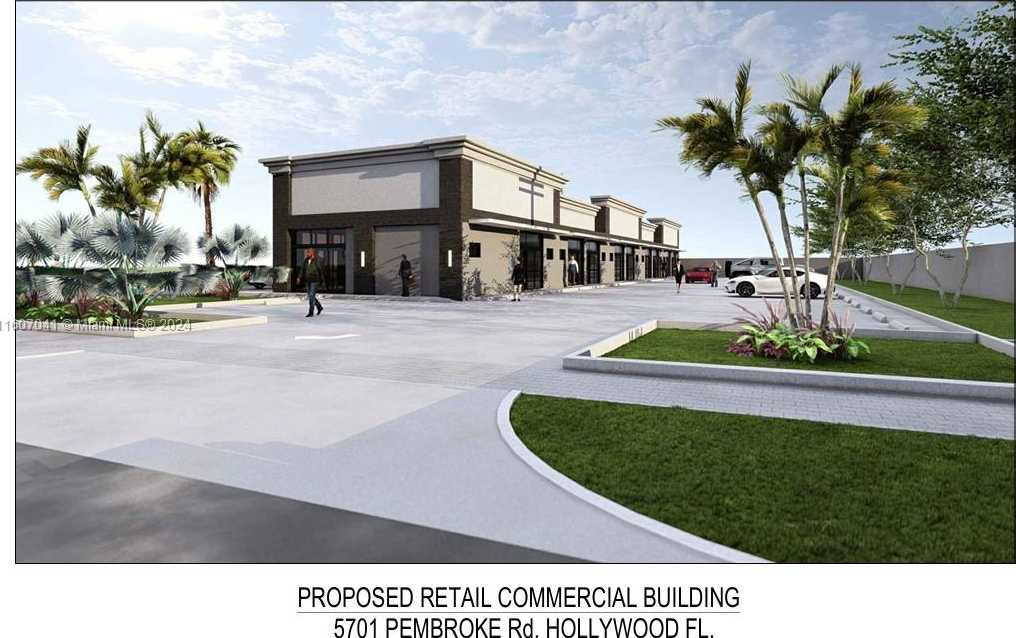 Small Image of 5701 PEMBROKE RD, Hollywood Number 3