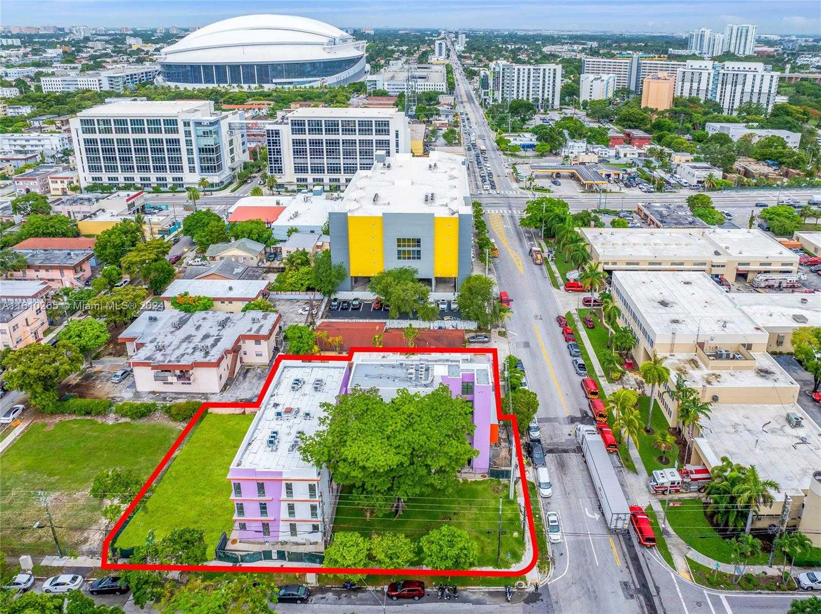 Small Image of 626 NORTH WEST 11TH AVE, Miami Number 9