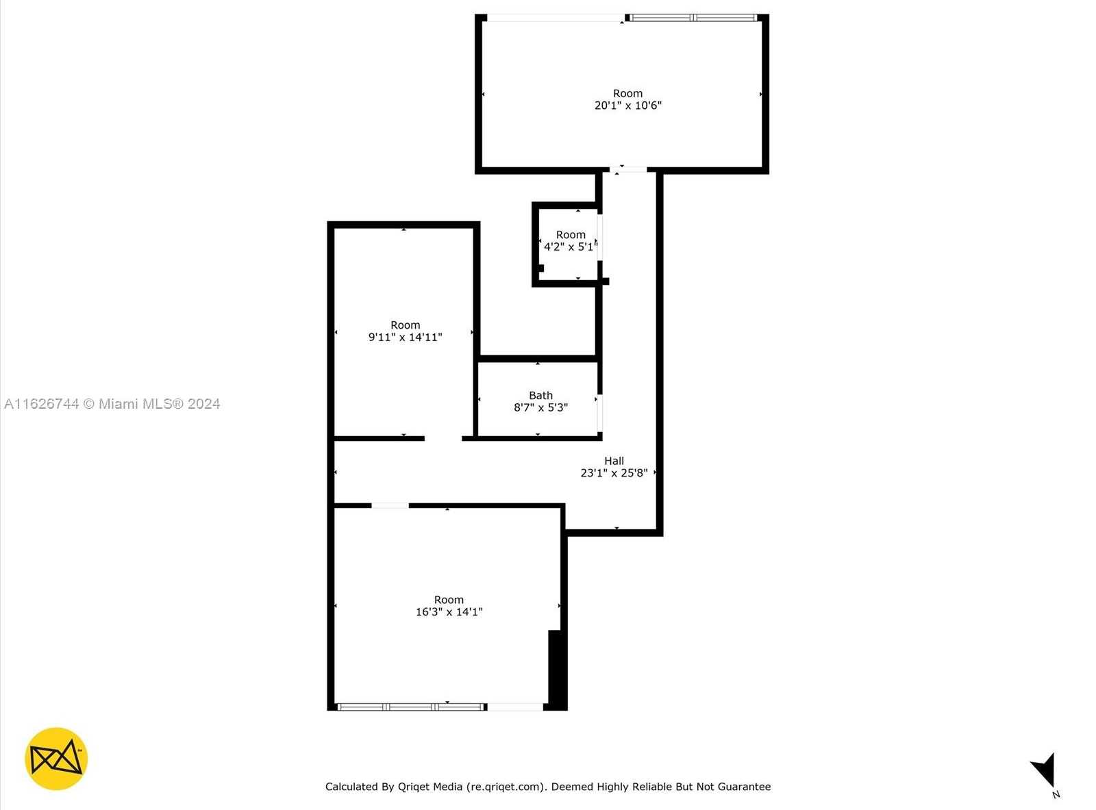 Small Image of 2001 CYPRESS CREEK #207-209, Fort Lauderdale Number 20