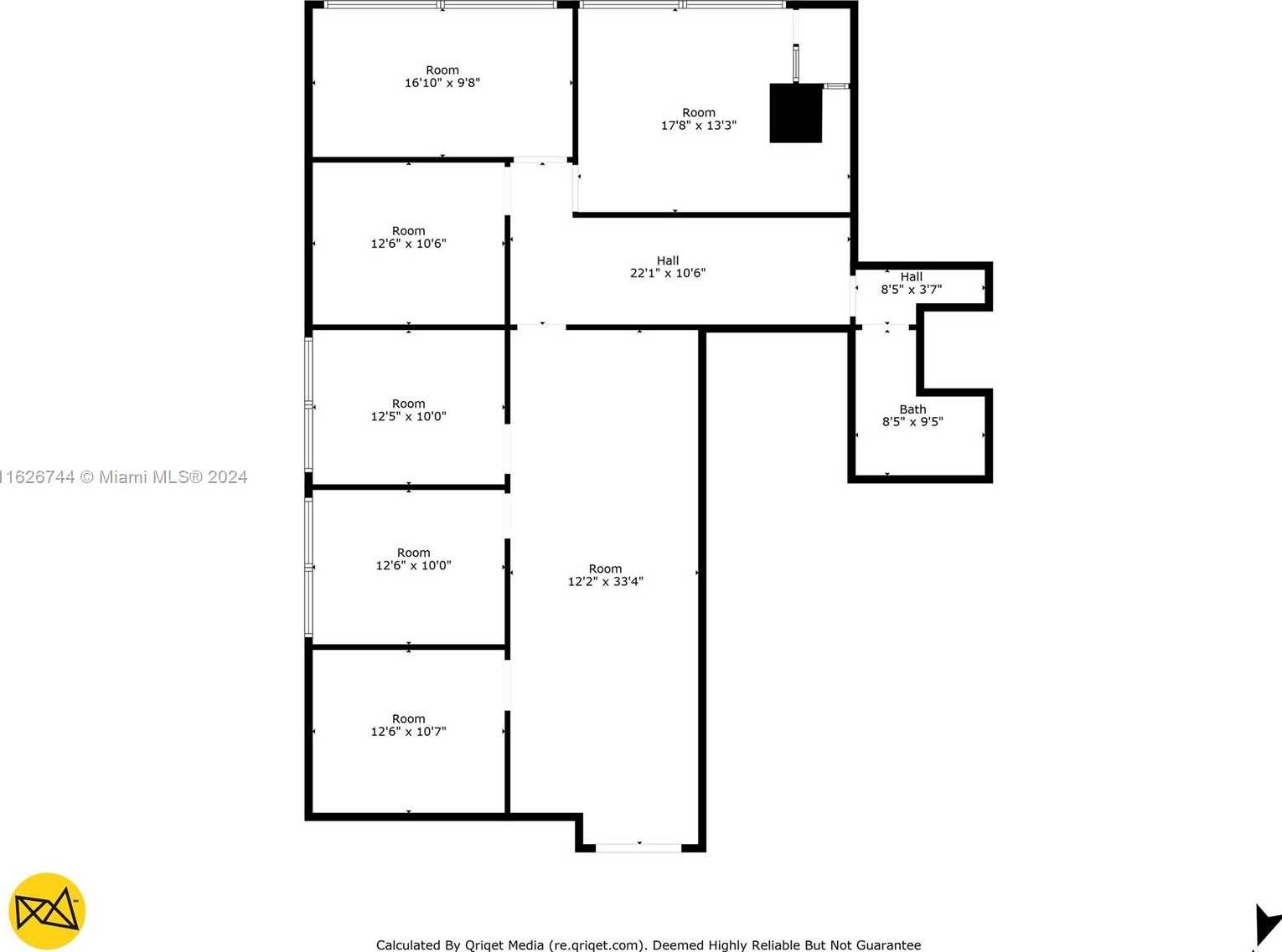 Small Image of 2001 CYPRESS CREEK #207-209, Fort Lauderdale Number 36