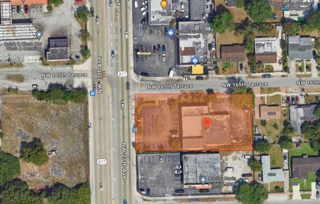 Small Image of 16525 NORTH WEST 27TH AVE, Miami Gardens Number 2