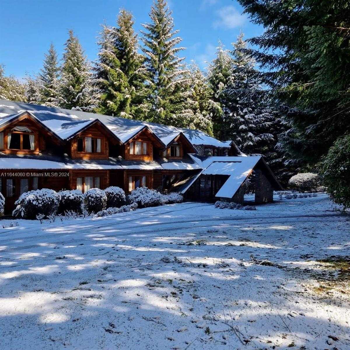 Small Image of PUERTO MANZANO VILLA LA ANGOSTURA, Out of City Number 15