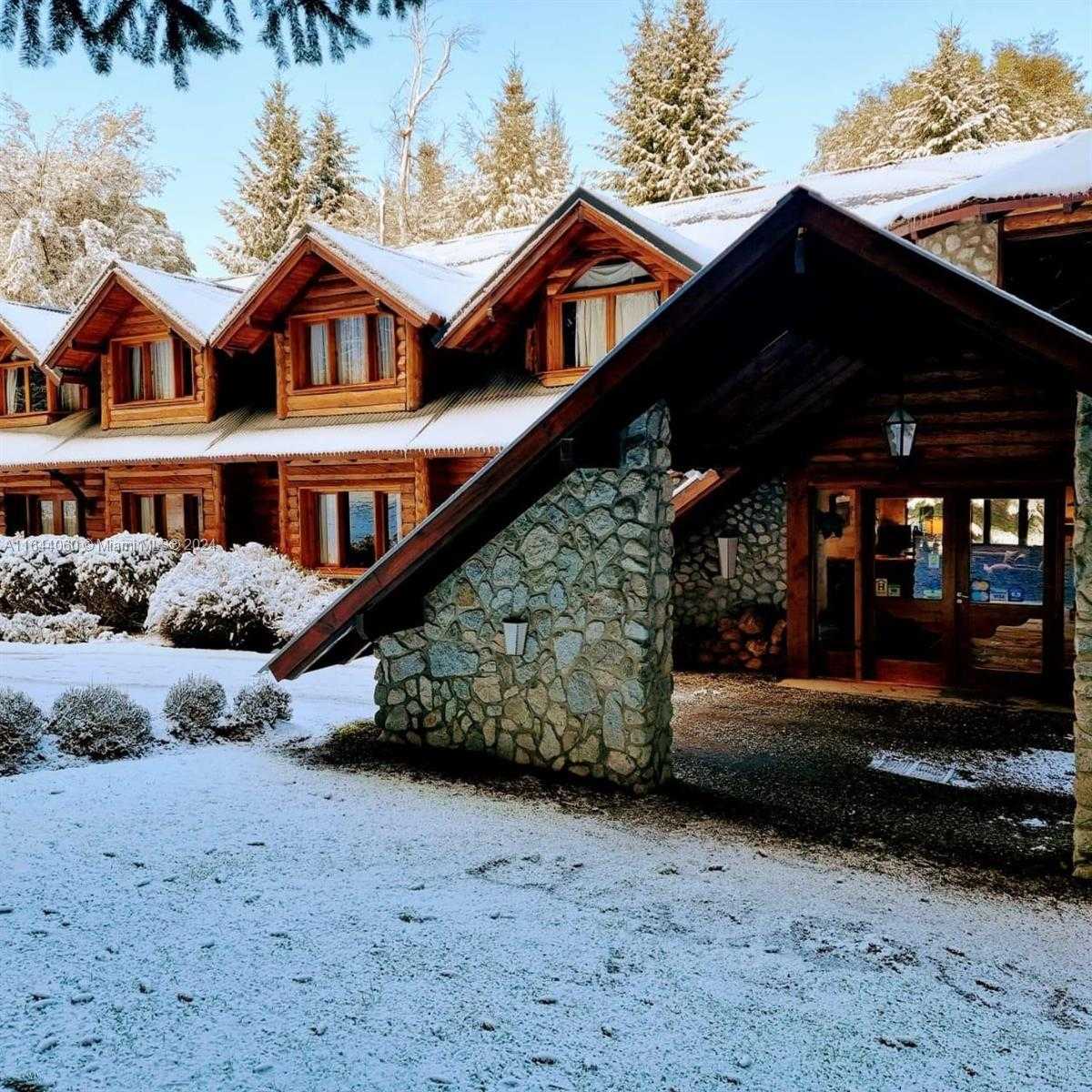 Small Image of PUERTO MANZANO VILLA LA ANGOSTURA, Out of City Number 18