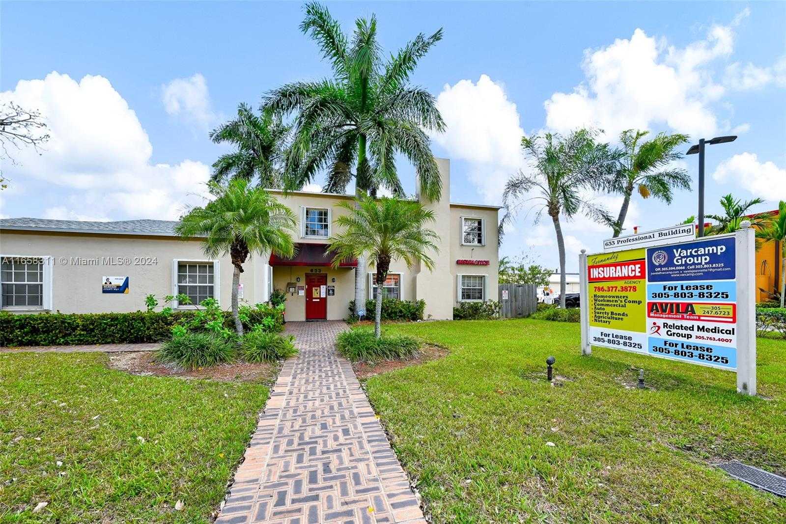 Small Image of 633 NORTH KROME AVE, Homestead Number 11