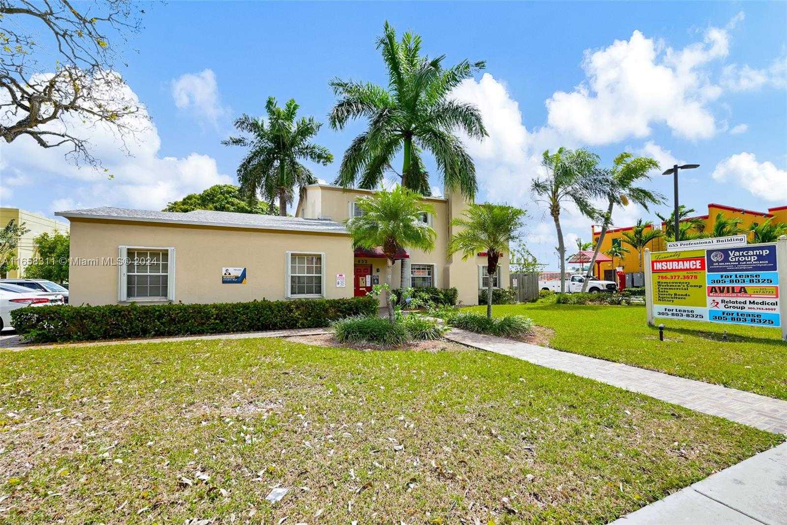 Small Image of 633 NORTH KROME AVE, Homestead Number 13