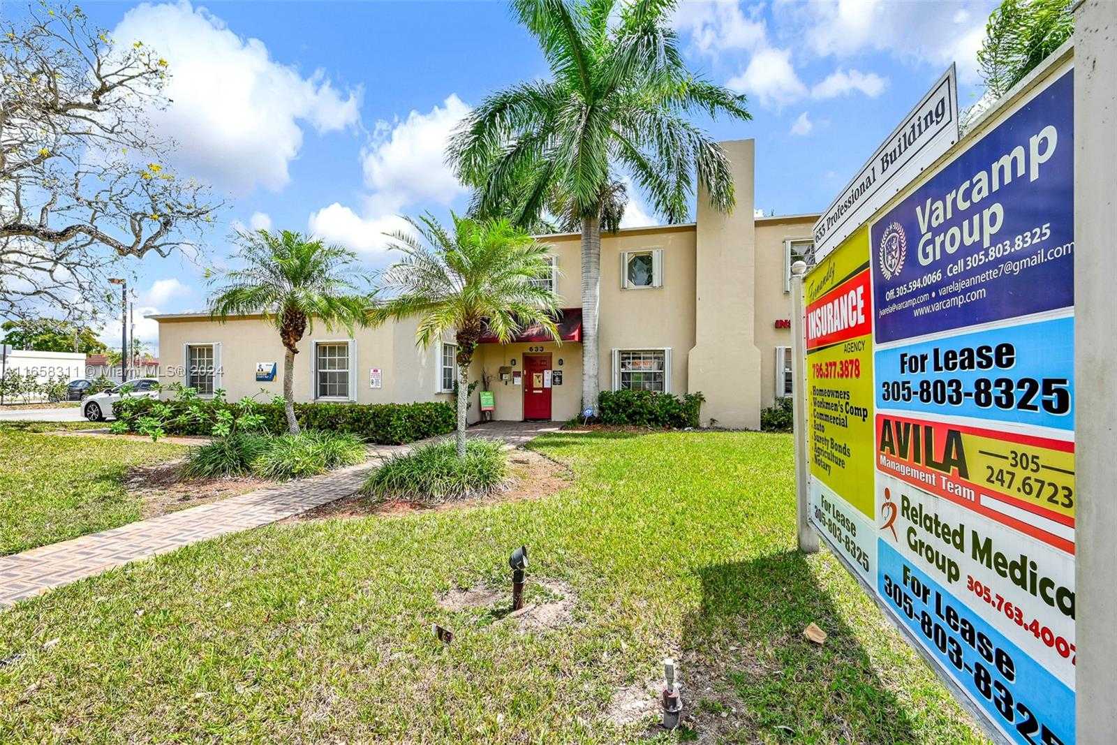 Small Image of 633 NORTH KROME AVE, Homestead Number 16