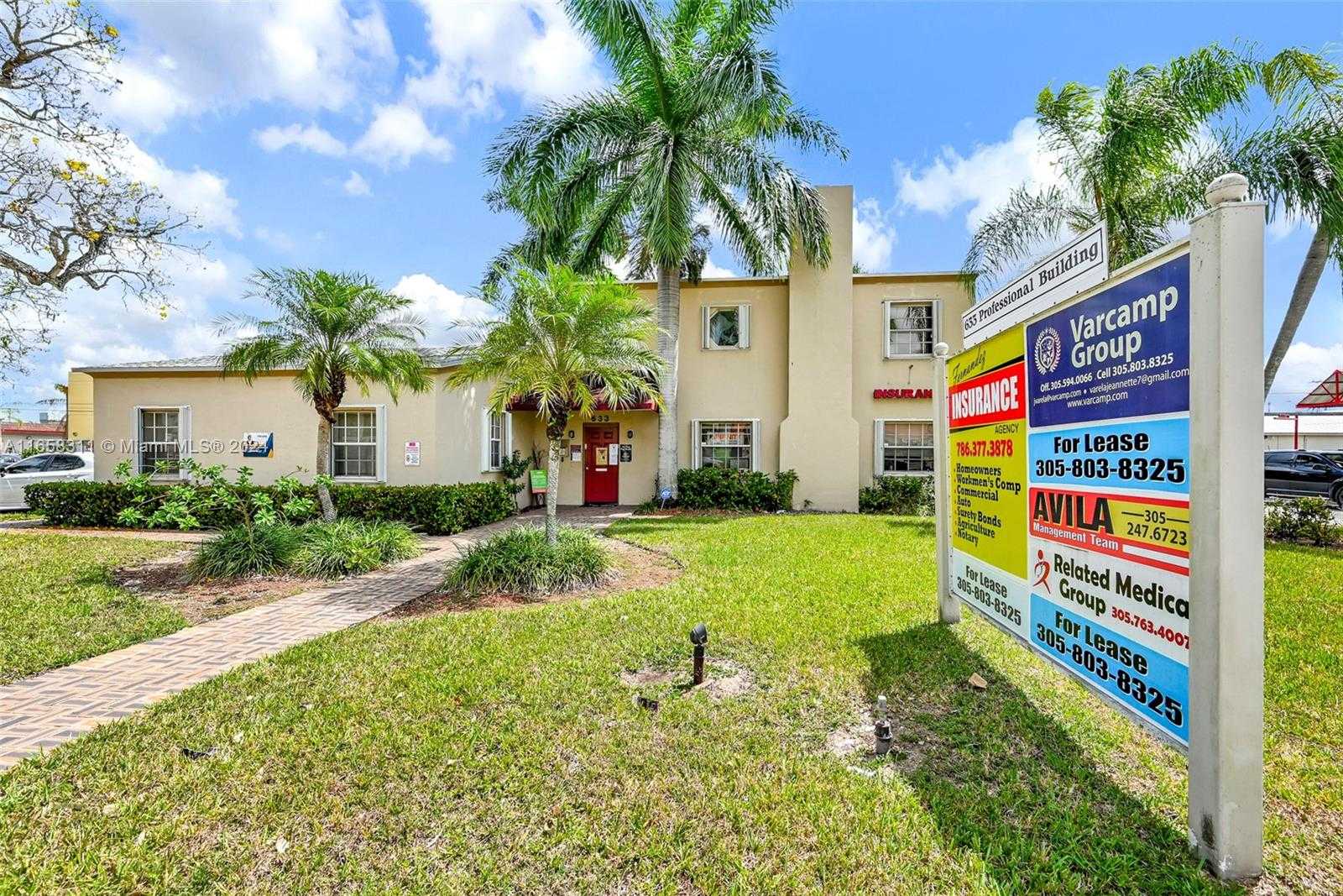 Small Image of 633 NORTH KROME AVE, Homestead Number 17