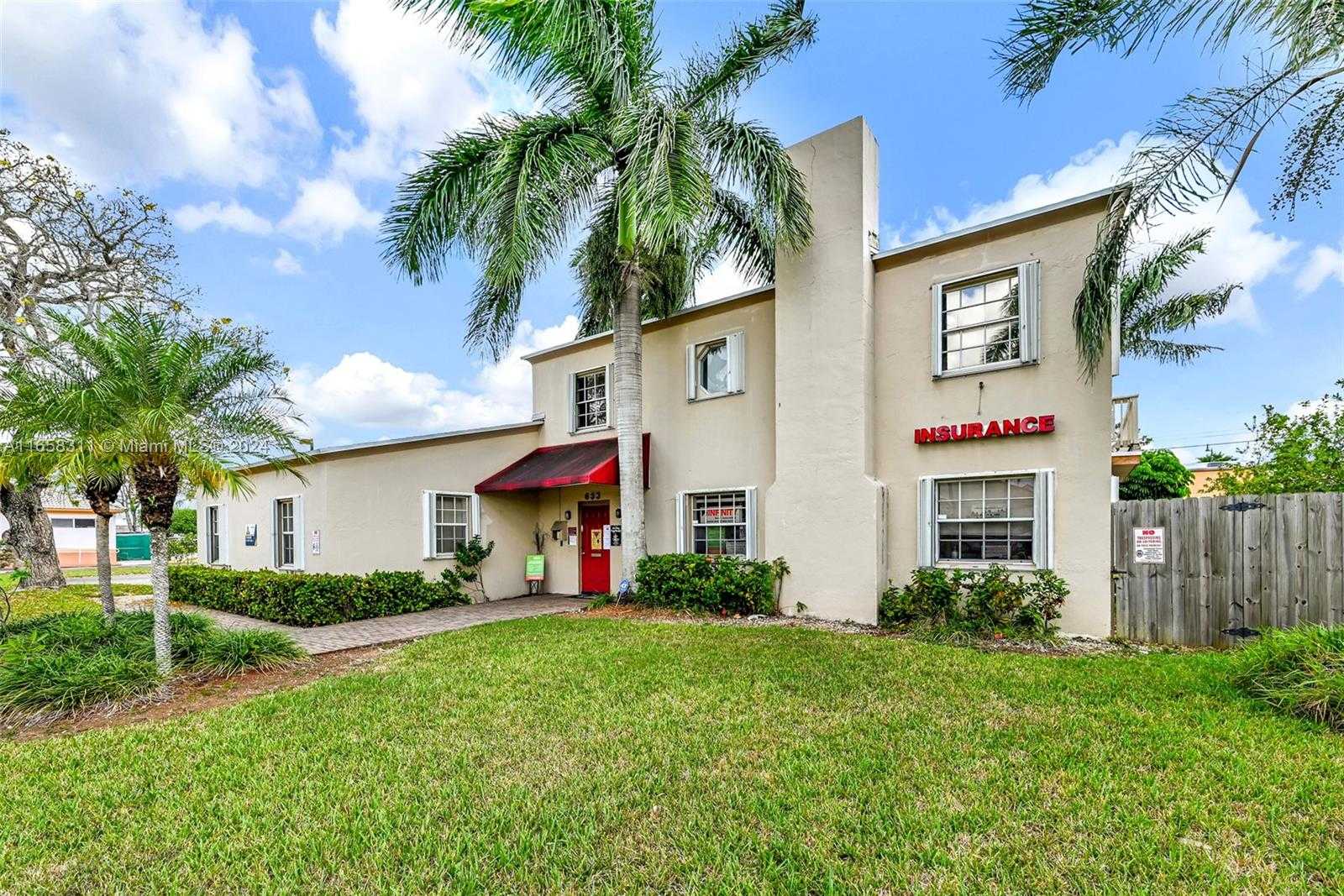 Small Image of 633 NORTH KROME AVE, Homestead Number 19