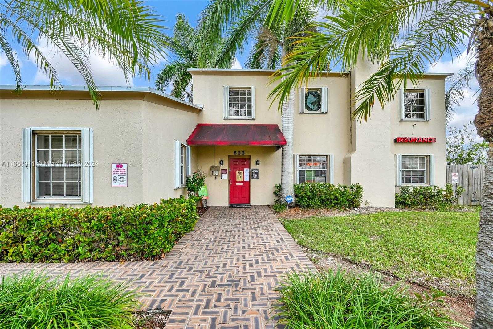 Small Image of 633 NORTH KROME AVE, Homestead Number 20