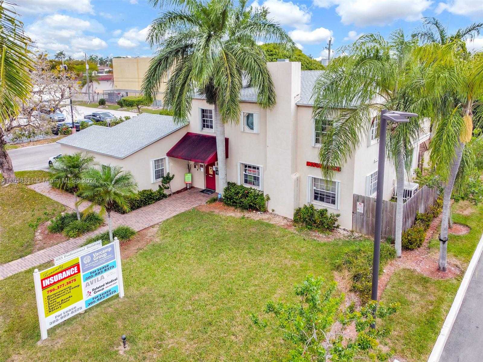 Small Image of 633 NORTH KROME AVE, Homestead Number 5