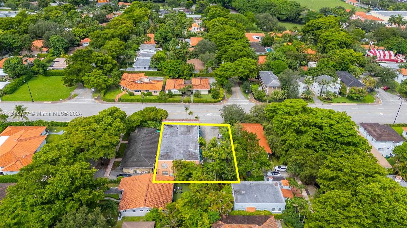 Small Image of 3409 SOUTH LE JEUNE RD, Coral Gables Number 8