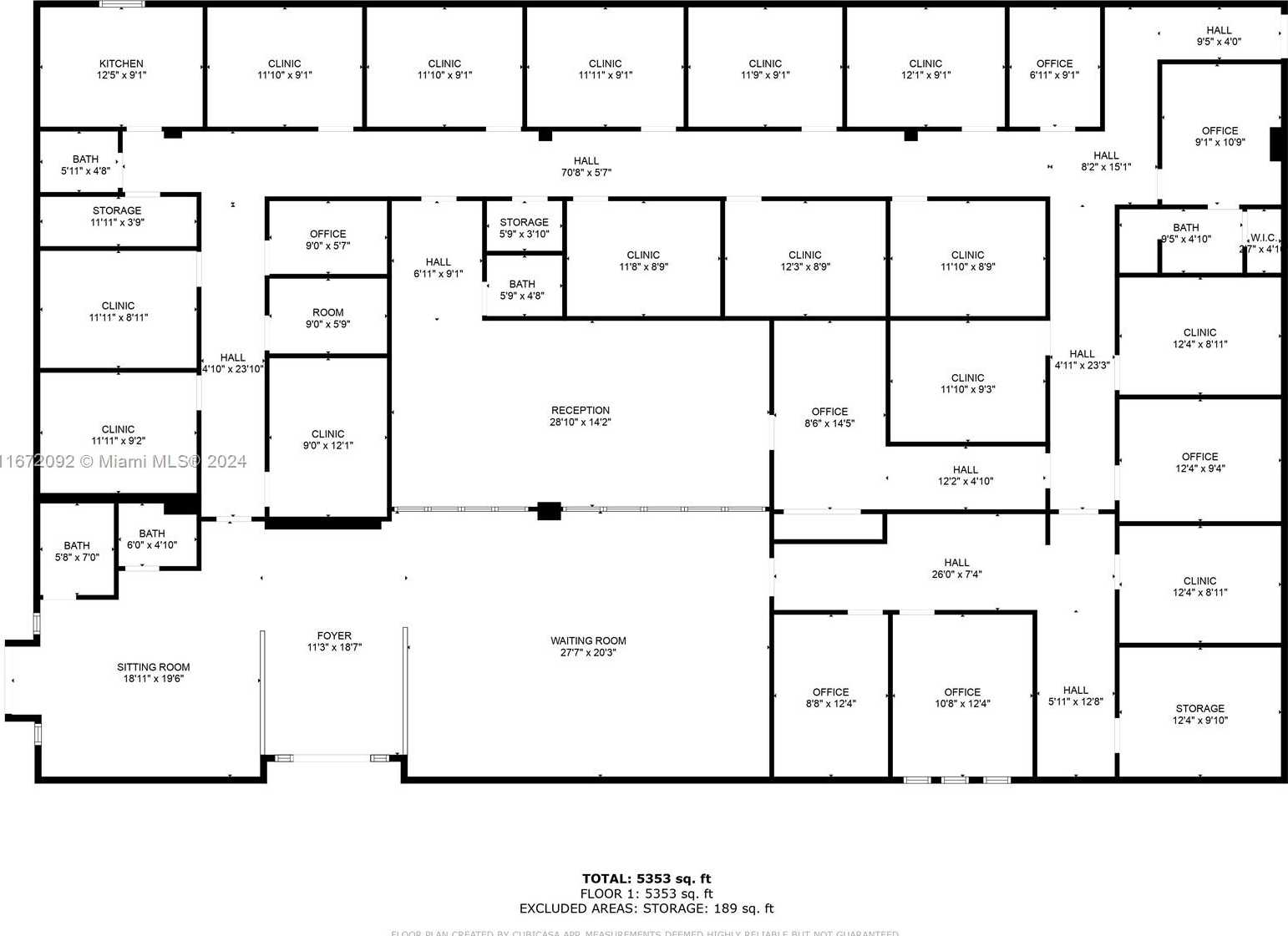 Small Image of 5333 NORTH DIXIE HWY, Oakland Park Number 8
