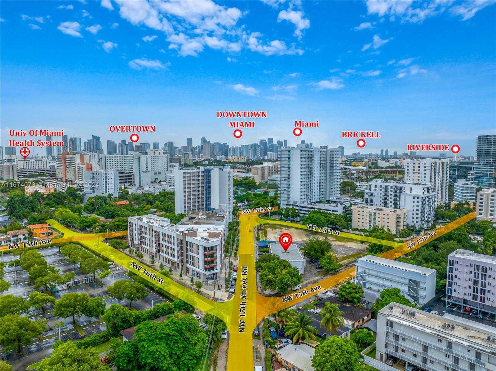 Small Image of 1560 NORTH WEST 15TH ST RD, Miami Number 23