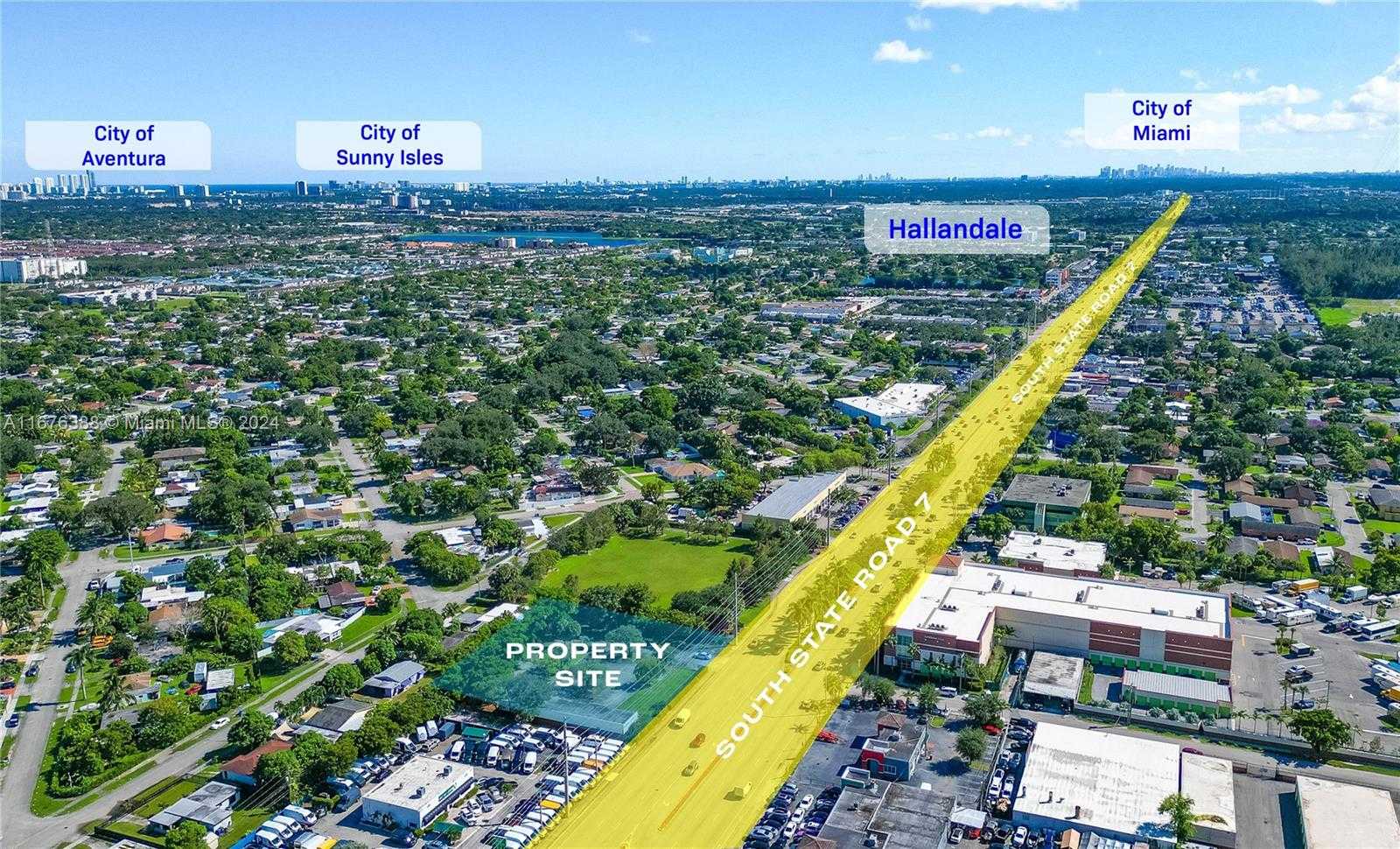Small Image of 3551 SOUTH STATE ROAD 7, West Park Number 11