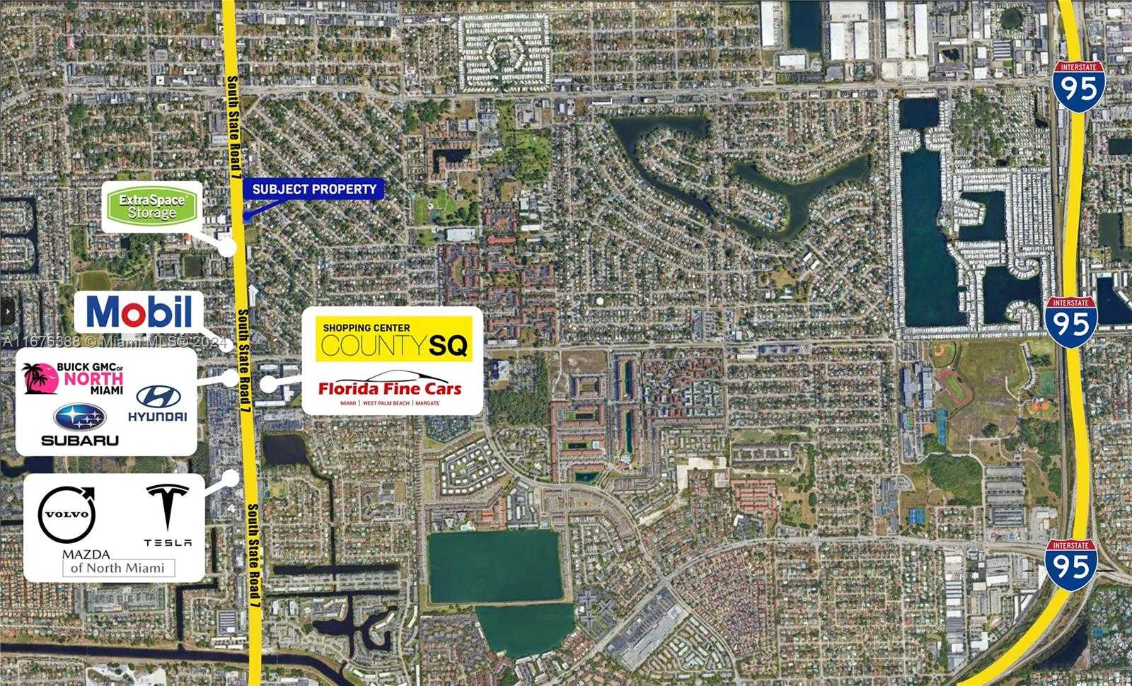 Small Image of 3551 SOUTH STATE ROAD 7, West Park Number 6