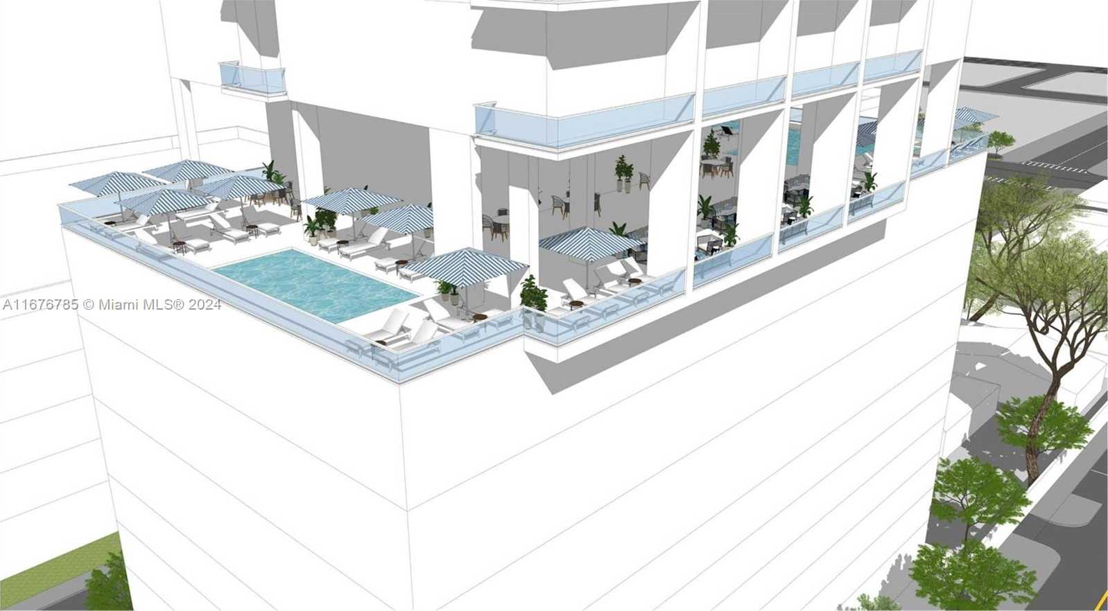 Small Image of 101 NORTH EAST 20TH ST, Miami Number 35