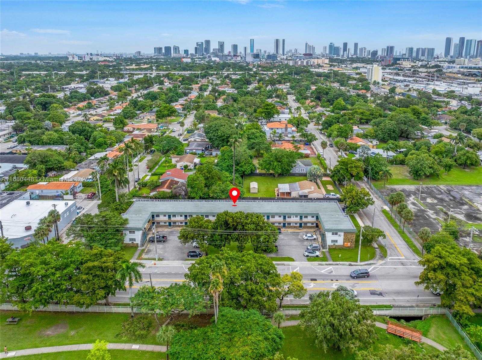 Small Image of 2629 NW 17th Ave, Miami, FL 33142, USA Number 13