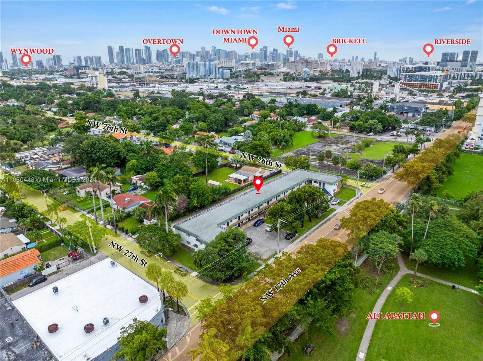 Small Image of 2629 NW 17th Ave, Miami, FL 33142, USA Number 58