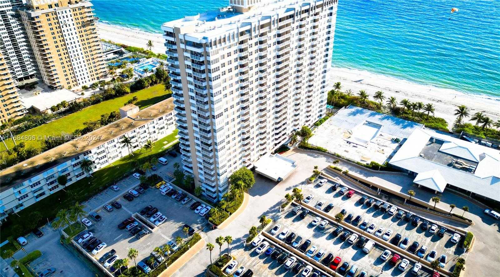 Small Image of 1950 SOUTH OCEAN DR #ON-GL2, Hallandale Beach Number 2