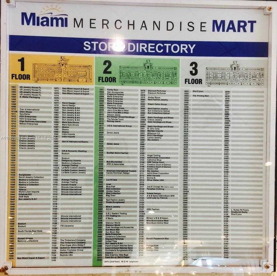 Small Image of 777 NORTH WEST 72ND AVE #2079, Miami Number 6