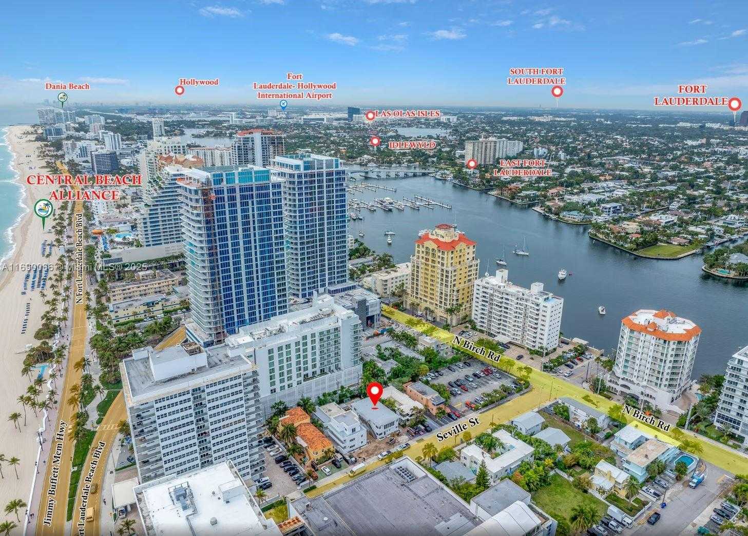 Small Image of 3020 SEVILLE ST, Fort Lauderdale Number 2