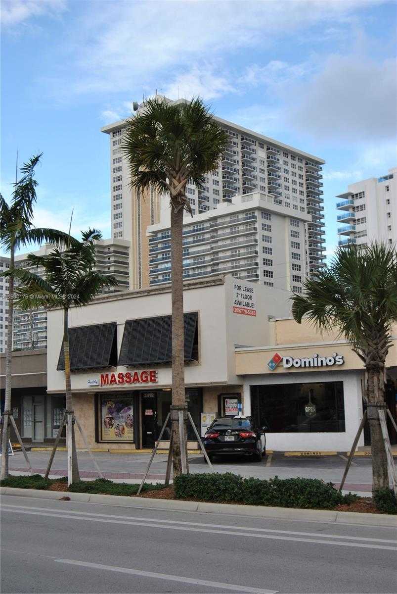 Small Image of 3418 NORTH OCEAN BLVD #upstairs, Fort Lauderdale Number 2