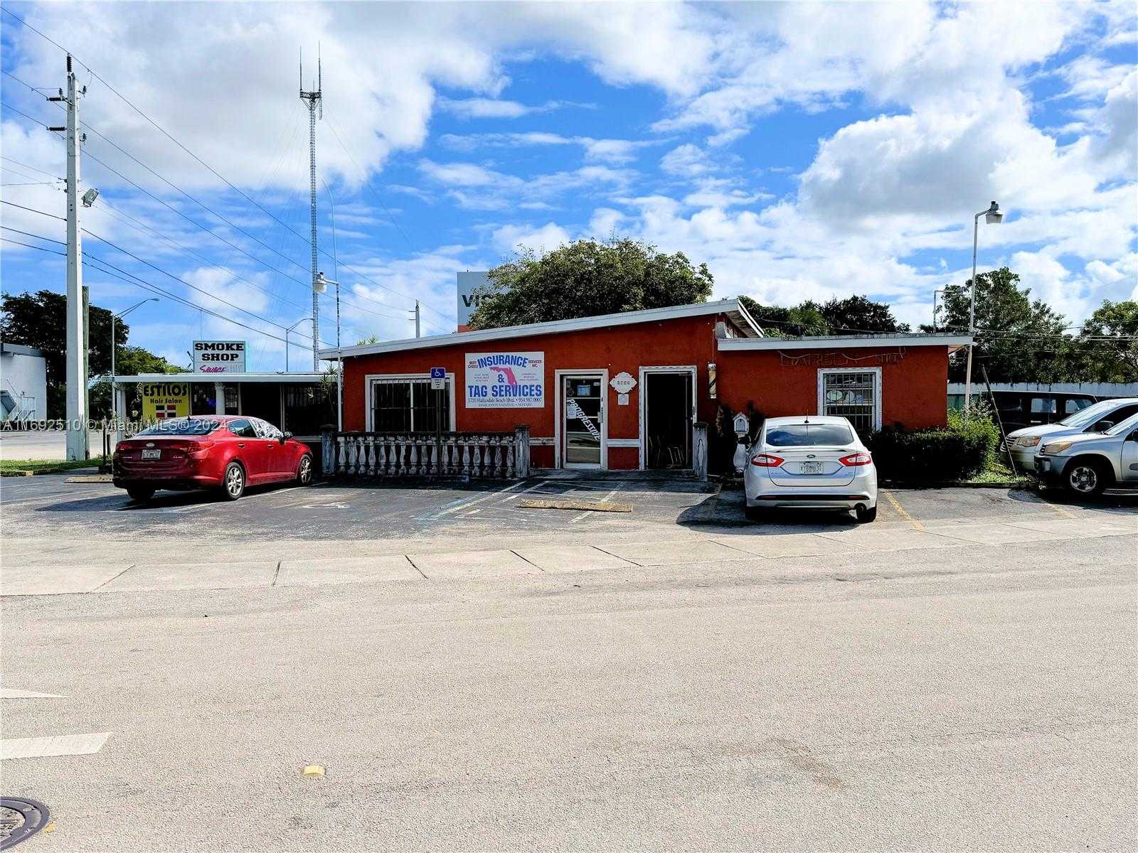 Small Image of 5720 WEST HALLANDALE BEACH BLVD, West Park Number 2