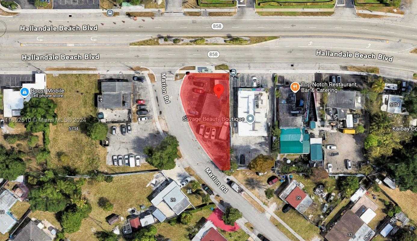 Small Image of 5720 WEST HALLANDALE BEACH BLVD, West Park Number 3