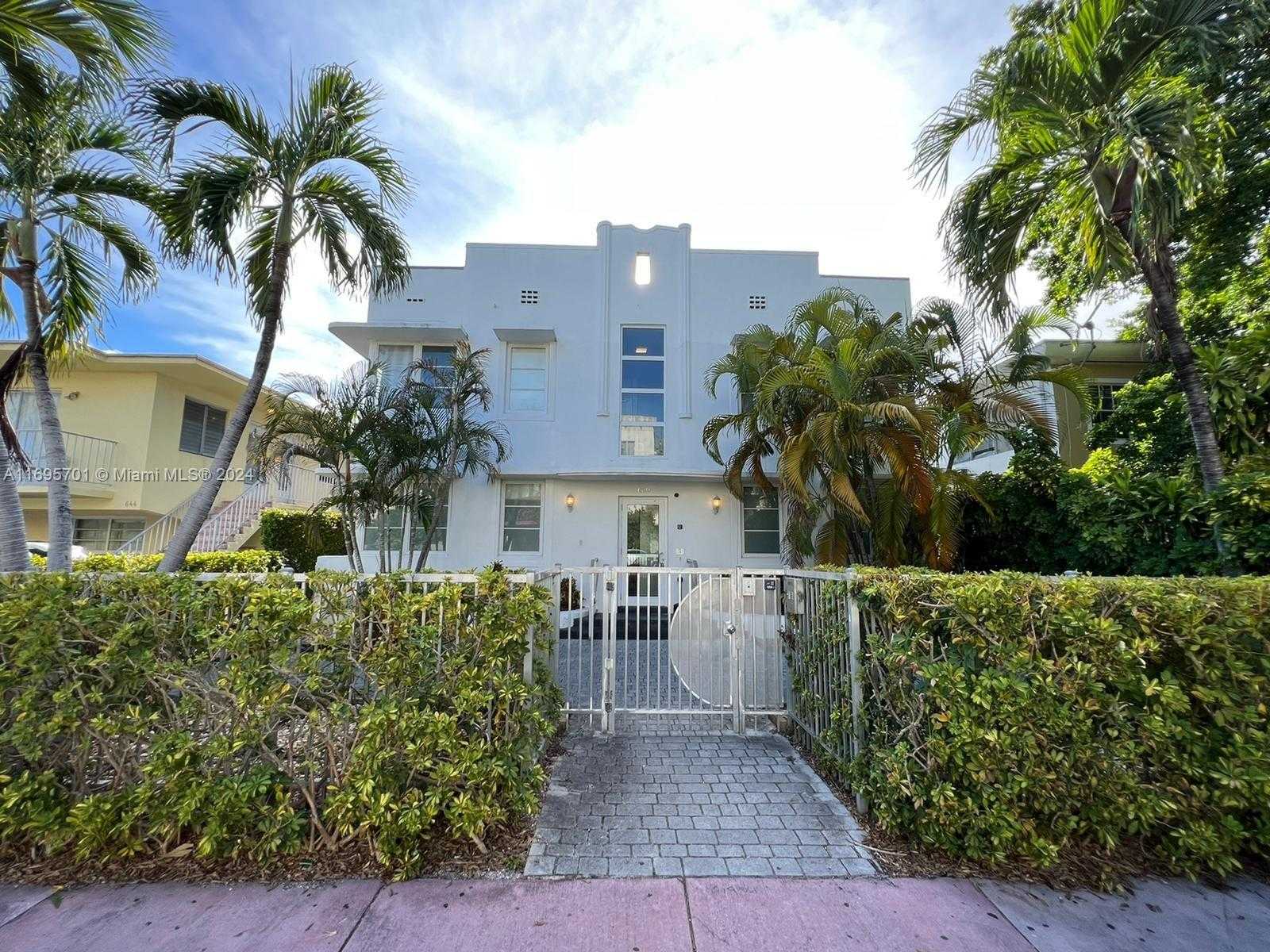 Small Image of 650 EUCLID AVE, Miami Beach Number 20